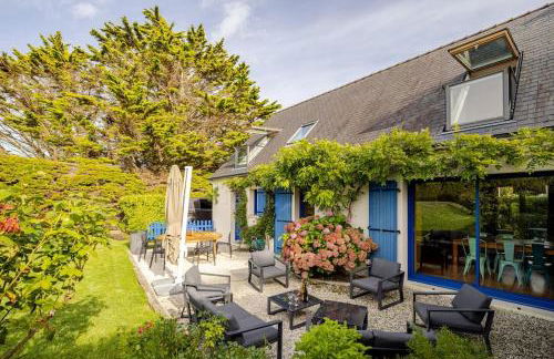 Maison familiale 11 couchages, proche de La Palue - Photo 1