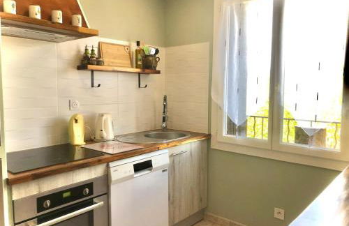 Très bel appartement proche des Gorges du Verdon - Foto 7