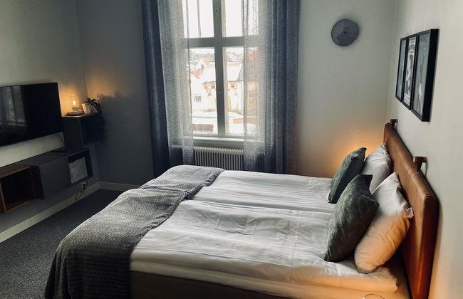 Telegrafen Lägenhetshotell - Foto 37