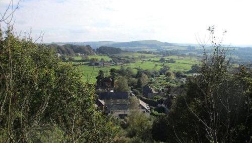 Central Shaftesbury with private parking - Foto 2