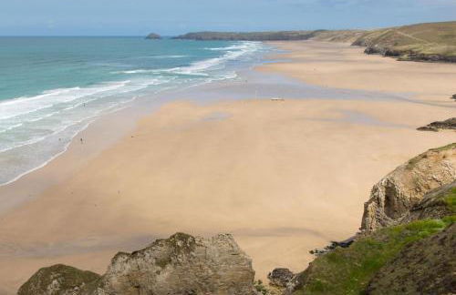 Cornwall Log Burner no cleaning fee - Foto 48