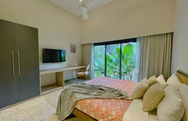 Villa Ezra - 10 Mins From Thalassa Vagator Beach - Photo 16