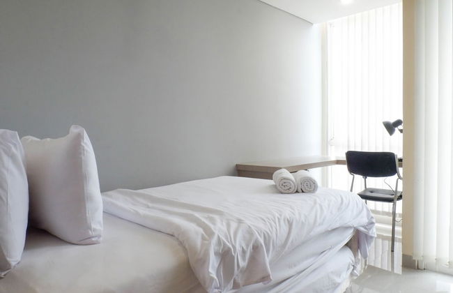 Good Deal Minimalist Studio Apartment At Tamansari Papilio - Foto 2