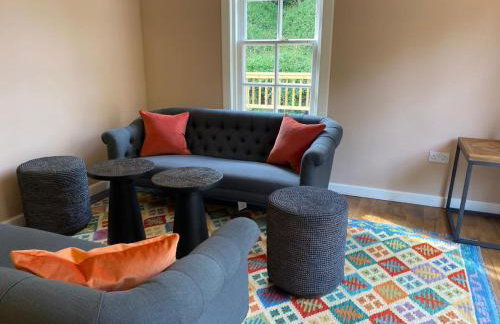 South Lodge with Hot Tub - Foto 7