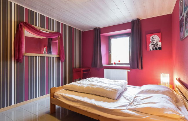 Tranquil Apartment in Sensenruth With Barbecue - Photo 10