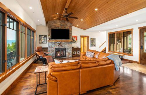 Flathead Lake Cliff Retreat - Foto 18