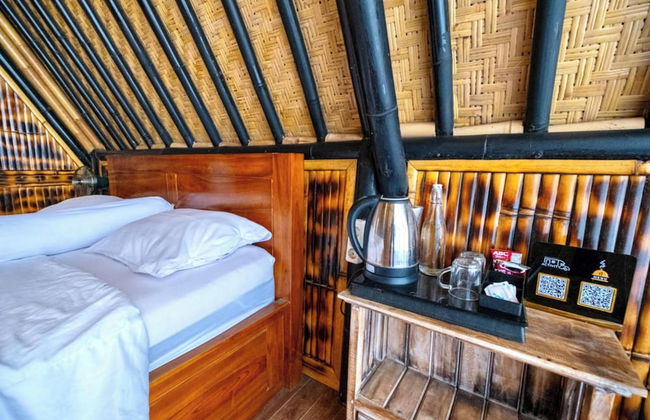 Bamboo Mount Batur and Hot Spring - Foto 25