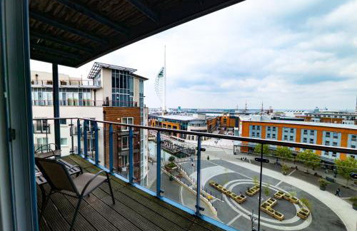 Victorious Apartment - 2 bedroom balcony - Foto 10