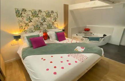 Le Cocon des Remparts-Romantique à Pierrefonds - Foto 6