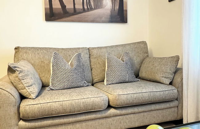 Comfortable One Bedroom Apartment London - Foto 4