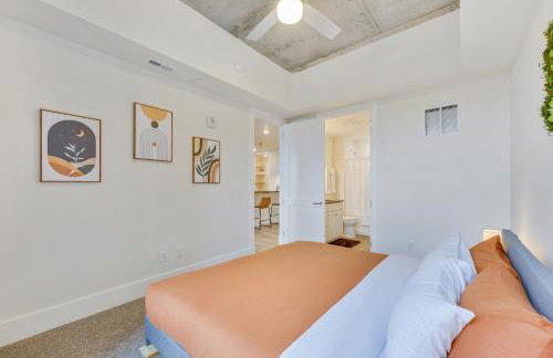 Golden Luxury 1BR - Balcony - High Rise - Foto 13