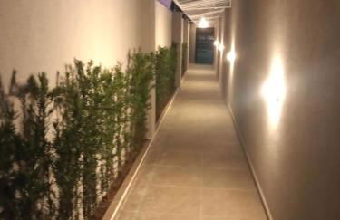 Sala living em prédio Familiar na Av da Praia - Foto 17