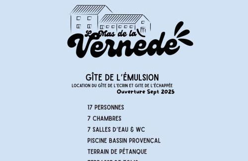 Le Mas de le Vernède - Foto 3