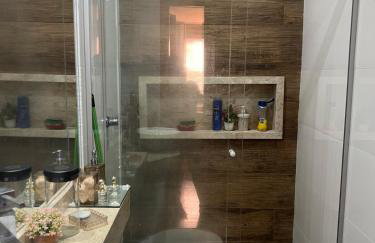 3 quartos completos, piscina aquecida aguas claras - Foto 15