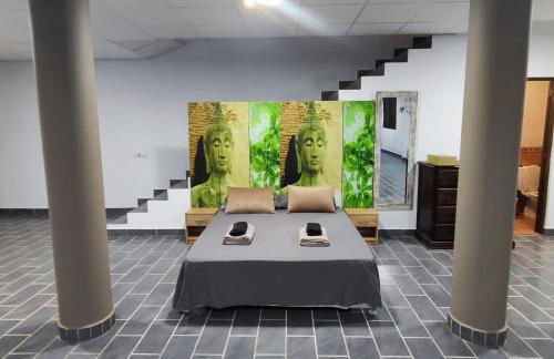 Casa Rural Sierra de las Nieves 2 - Foto 2