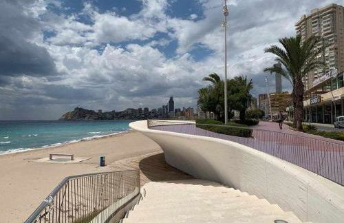 Apartamento de lujo en primera linea de playa - Foto 46