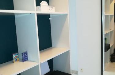 Quiet apartment in Nantes city center with Secure parking - Foto 11