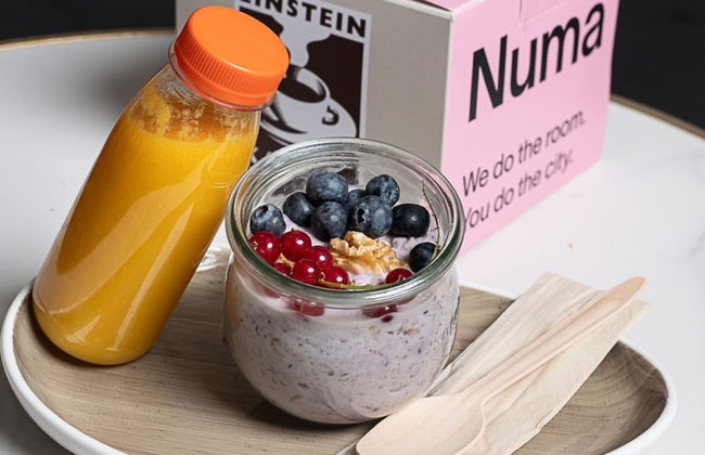 Numa Berlin Nook - Foto 80