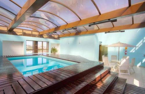 Bela Curitiba Aparthotel - Foto 10