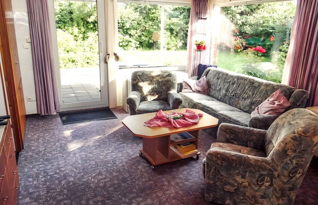 Nordsee-ferienhaus mit Terrasse - Foto 15