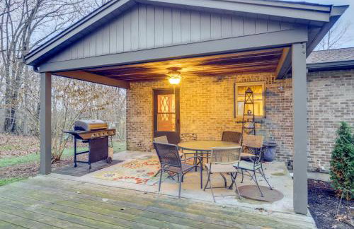 34 Mi to Ark Encounter Kentucky Family Farmhouse - Foto 31