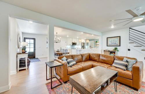 Modern, Spacious! Lake Buchanan Retreat with Hot Tub - Foto 7