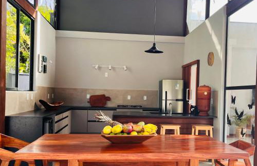 Chalé Litoral Norte - em condomínio de praia - Foto 6