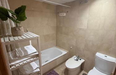 Malagueta, free parking, center & beach - Photo 9