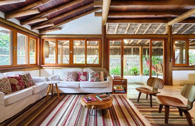 Praia de Itamambuca - Bali House - Foto 33