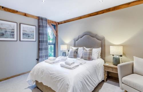 Oakwood Barn - Foto 12