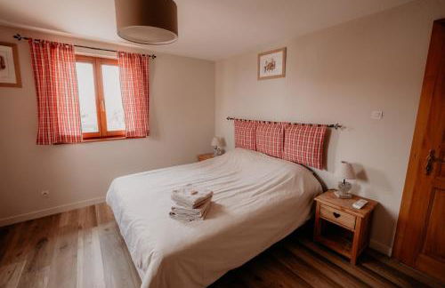 Gîte du Fronholz - Maison alsacienne avec jardin et service traiteur - Foto 10