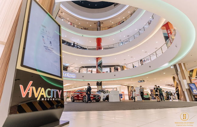 Vivacity Megamall Serviced Apartments - Foto 2