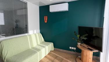 Grand studio au calme, lumineux et cosy - Foto 4