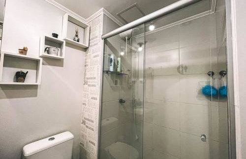 Apartamento super agradável! Perto de tudo em Águas Claras - Foto 7