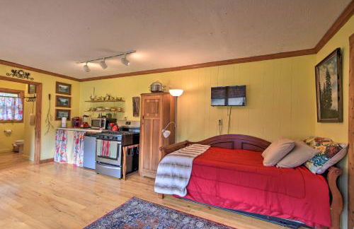 Forest Fantasy Pet-Friendly Smoky Mtn Escape! - Foto 9