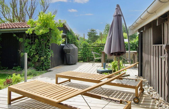 6 Person Holiday Home in Korsor - Foto 17