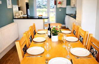 Bryn Gwyn, Sleeps 8, Sea Views, Borth y Gest - Photo 18