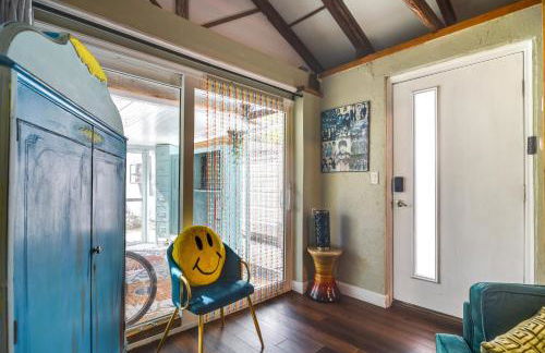 7 Mi to Dtwn Studio with Screened Porch in Tampa - Foto 6
