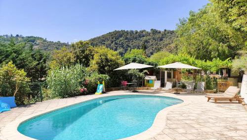 Un brin de paille - Foto 5, Garden, sunbed