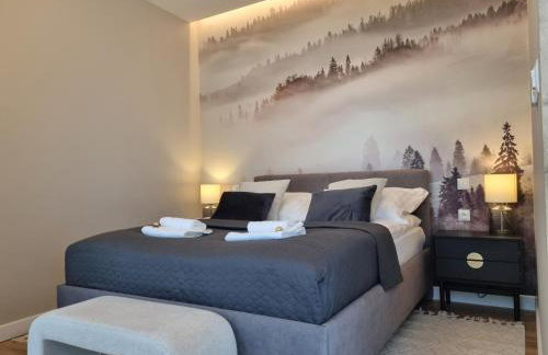 Apartamenty Piwniczna-Zdrój Rynek - Foto 24