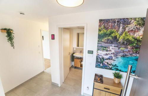 Garten, Küche, Parkplatz & Mehr - Komfort Apartment Bavaria - Foto 11