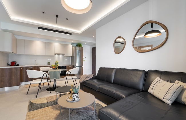 Comfy Apt terrace and parking 800m to old town and beach - Foto 9