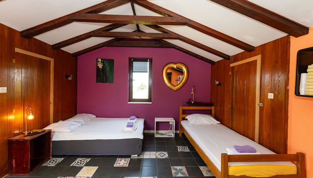 Fantastic Garden Zoey 6 - Foto 5, Habitación