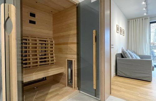 Apartament pod Wielką Sową z Sauną Infrared - Foto 4