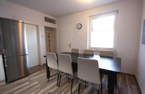 Moderne Ferienwohnung mit Terrasse & Garten Möwennest III - Photo 6