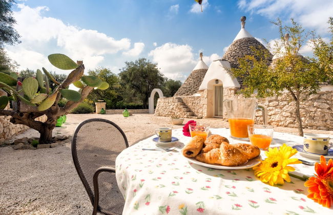 Trullo La Scaletta - Foto 16