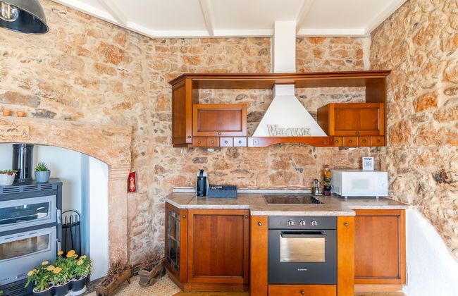 Crete Iraklion Thrapsano House for up to 8 Persons - Foto 45