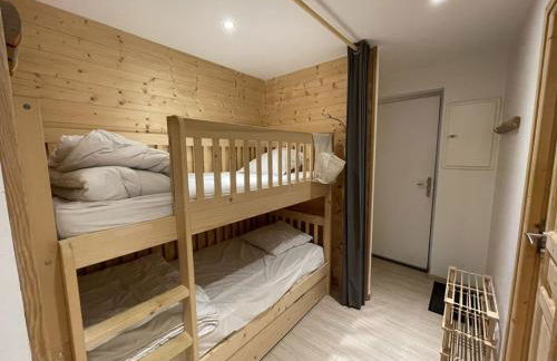 Appartement cosy 6 couchages, accès pistes, parking - FR-1-787-1 - Foto 5