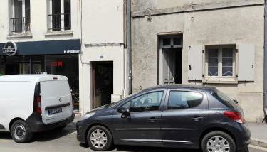 Studio meublé centre ville- gare Villers Cotterets - Foto 3