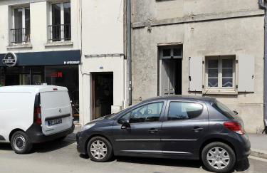 Studio meublé centre ville- gare Villers Cotterets - Foto 3